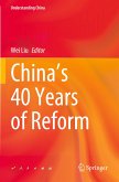 China¿s 40 Years of Reform