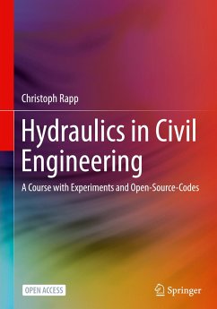 Hydraulics in Civil Engineering - Rapp, Christoph