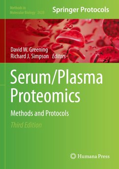 Serum/Plasma Proteomics