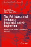 The 17th International Conference Interdisciplinarity in Engineering