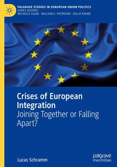 Crises of European Integration - Schramm, Lucas