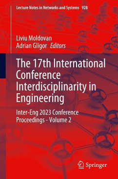 The 17th International Conference Interdisciplinarity in Engineering