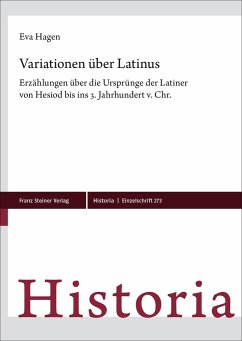 Variationen über Latinus - Hagen, Eva