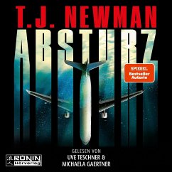 Absturz - Newman, T.J.