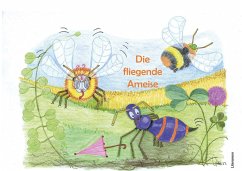 Die fliegende Ameise - Winkelmann, Marion