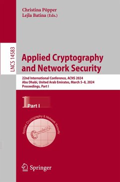 Applied Cryptography and Network Security