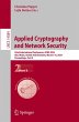 Applied Cryptography and Network... - Bild 1