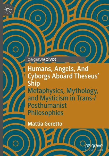 Humans, Angels, And Cyborgs Aboard Theseus' Ship Humans, Angels, And Cyborgs Aboard Theseus' Ship