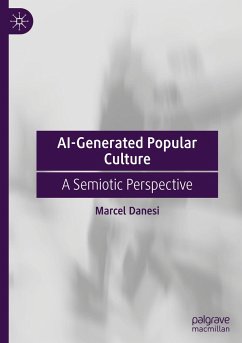 AI-Generated Popular Culture - Danesi, Marcel