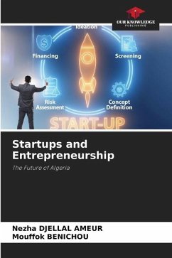 Startups and Entrepreneurship - DJELLAL AMEUR, Nezha;BENICHOU, Mouffok