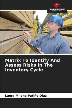 Matrix To Identify And Assess Risks In The Inventory Cycle - Patiño Díaz, Laura Milena