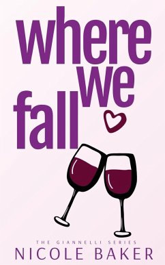 Where We Fall - Baker, Nicole