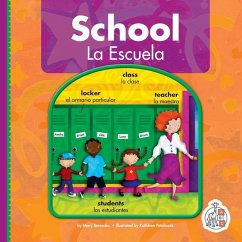 Cover School/La Escuela