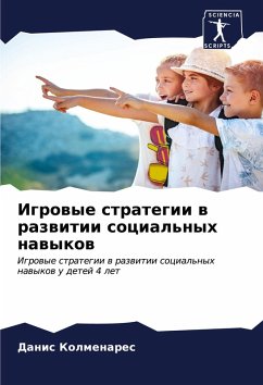 Cover Igrowye strategii w razwitii social'nyh nawykow