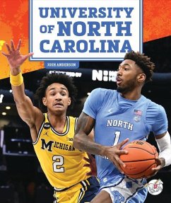 University of North Carolina - Anderson, Josh