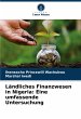 Ländliches Finanzwesen in Nigeria:... - Bild 1