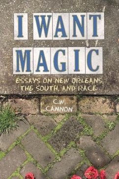 Cover I Want Magic