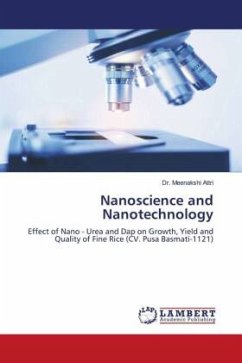 Nanoscience and Nanotechnology - Attri, Dr. Meenakshi