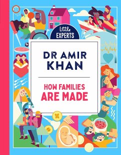 How Families Are Made (eBook, ePUB) - Khan, Amir