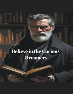 Cover Believe In The Curious Dreamers