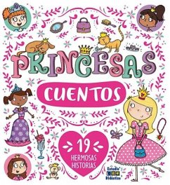 Cover PRINCESAS CUENTOS