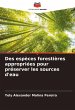 Des espèces forestières appropriées... - Bild 1