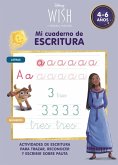 Disney WISH. Mi cuaderno de escritura