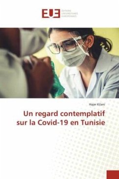 Cover Un regard contemplatif sur la Covid-19 en Tunisie