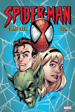 Spider-Man: Clone Saga Omnibus Vol. 1 [New Printing] - Kavanagh, Terry; Marvel Various