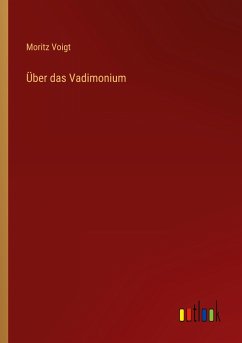 Über das Vadimonium