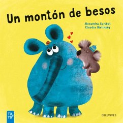 Cover Un montón de besos