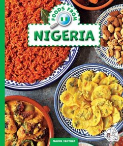 Foods from Nigeria - Ventura, Marne