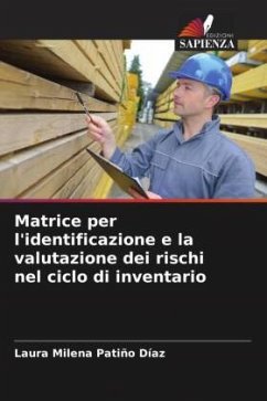 Matrice per l'identificazione e la valutazione dei rischi nel ciclo di inventario - Patiño Díaz, Laura Milena