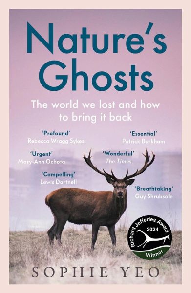 Nature's Ghosts (eBook, ePUB) Nature's Ghosts (eBook, ePUB)