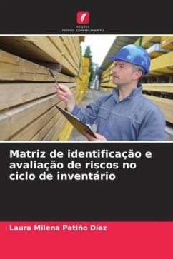 Matriz de identificação e avaliação de riscos no ciclo de inventário - Patiño Díaz, Laura Milena