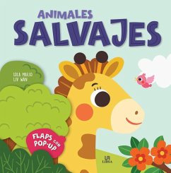 Cover Animales Salvajes