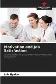 Motivation and Job Satisfaction
