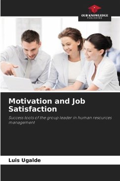 Motivation and Job Satisfaction - Ugalde, Luis