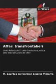 Affari transfrontalieri