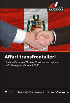 Cover Affari transfrontalieri