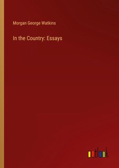 In the Country: Essays