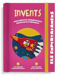 Cover Els Supertafaners. Invents