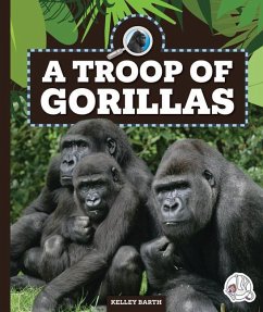 Cover A Troop of Gorillas