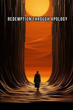 Redemption through Apology Cover Redemption through Apology