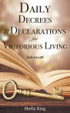 Daily Decrees & Declarations for Victorious Living