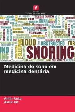 Medicina do sono em medicina dentária - Anto, Anlin;KR, Ashir