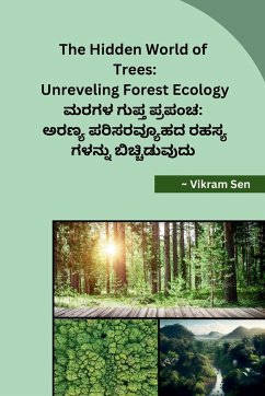 The Hidden World of Trees - Vikram Sen