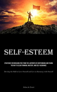 Self-Esteem - Zwart, Julian de