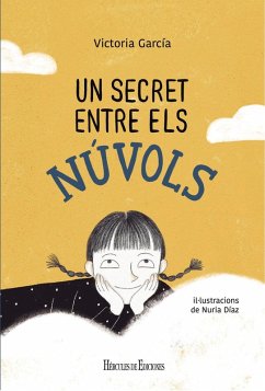 Cover Un secret entre els núvols