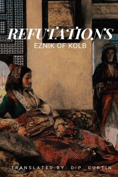 Refutations - Eznik of Kolb